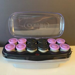 Conair Jumbo and Super Jumbo Hot Rollers